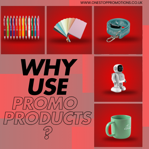 Have You Considered Using Promotional Products?