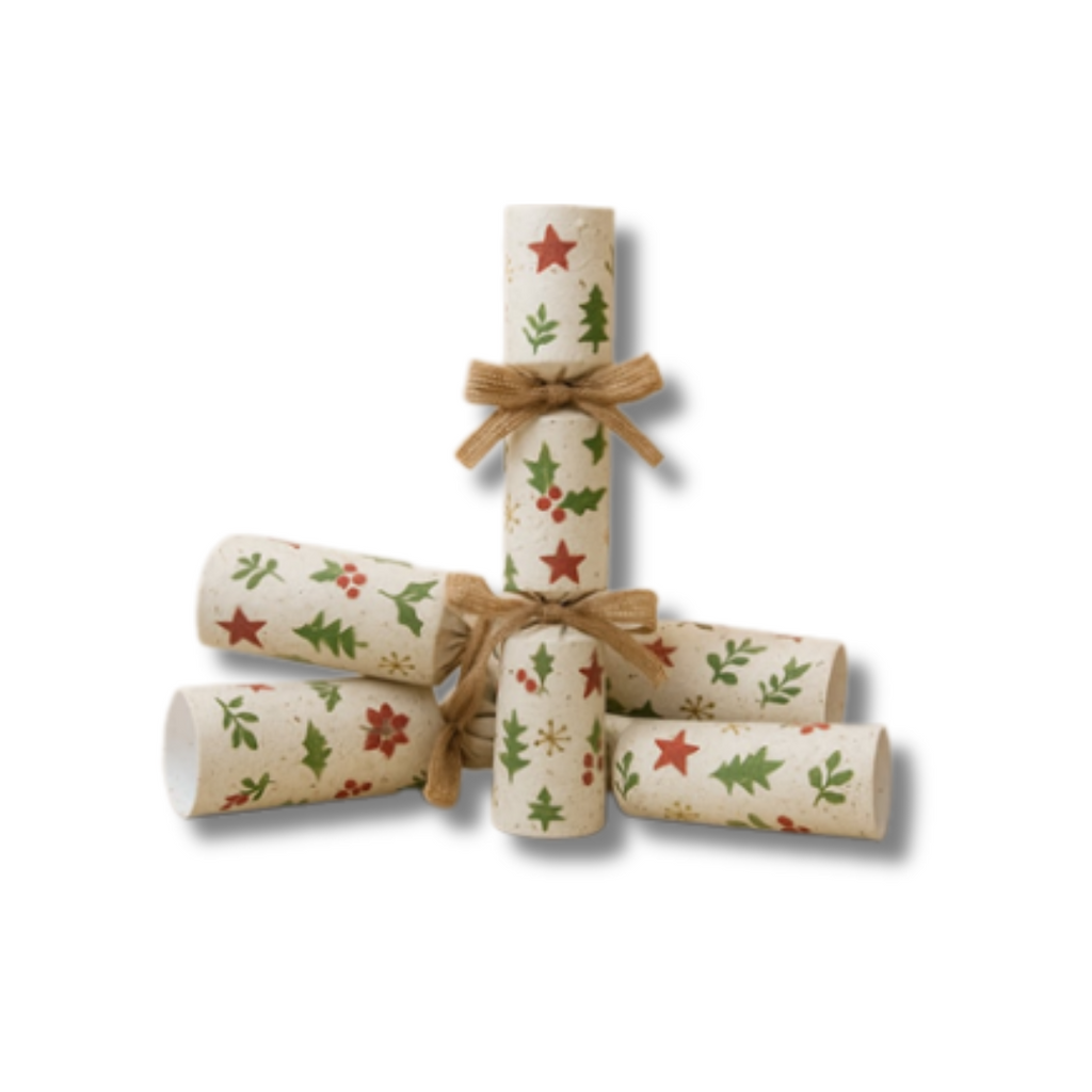 Individual Seed Paper Crackers