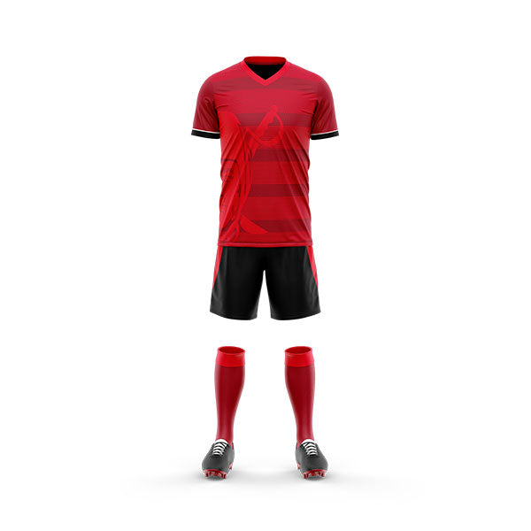 Bespoke Sublimated Football Shirt