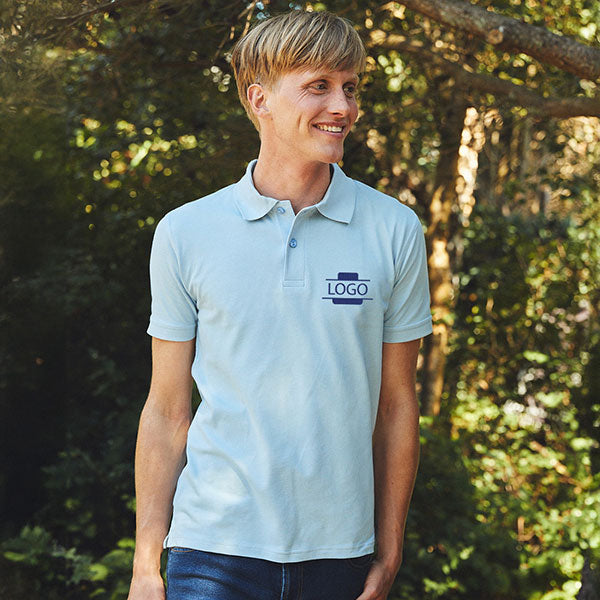Neutral Fairtrade-Organic Cotton Classic Polo
