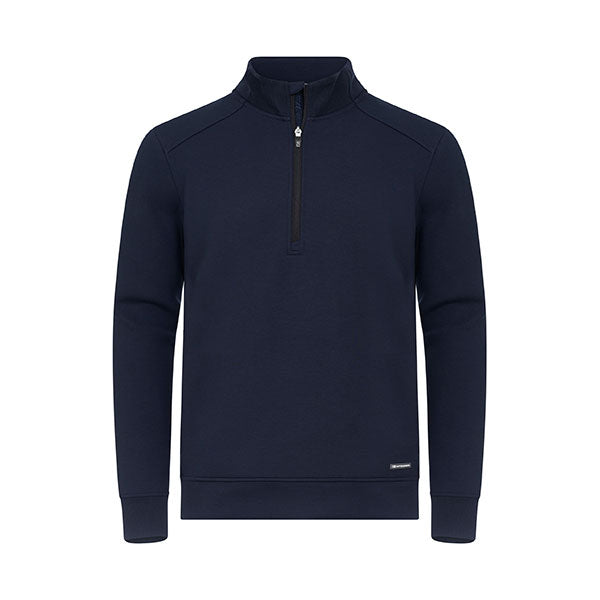 Cutter & Buck Pemberton Half Zip Hoodie