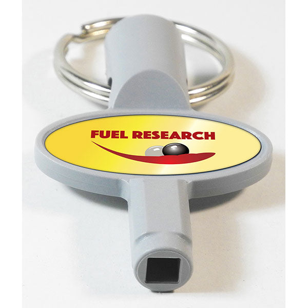 Radiator and Meter Box Key Fob