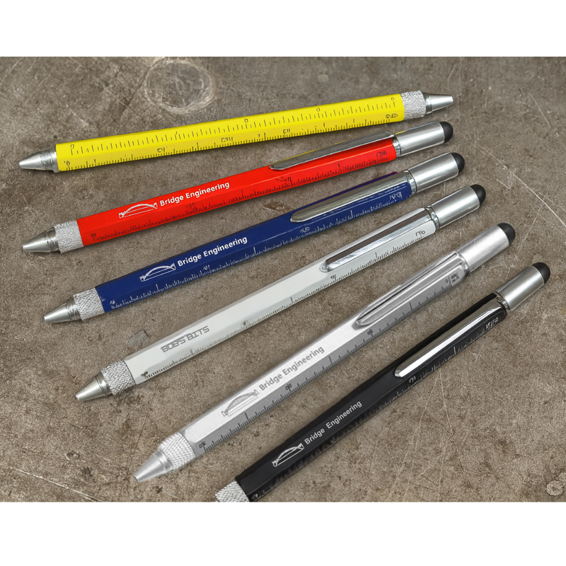 Bravado Multi Function Ballpen
