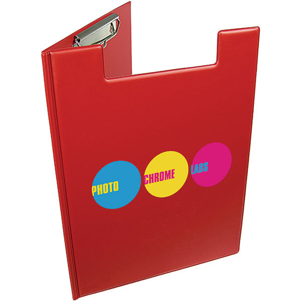 A4 Folder Clipboard - Full Colour