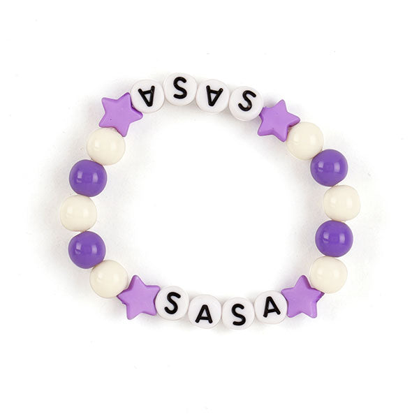 Letter Bracelet