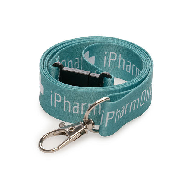 Express 20mm rPET Sublimated Lanyard
