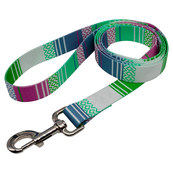 Promotional rPET Dog Lead - Full Colour