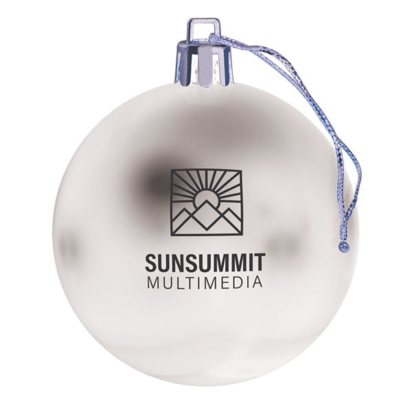 Shatterproof Bauble