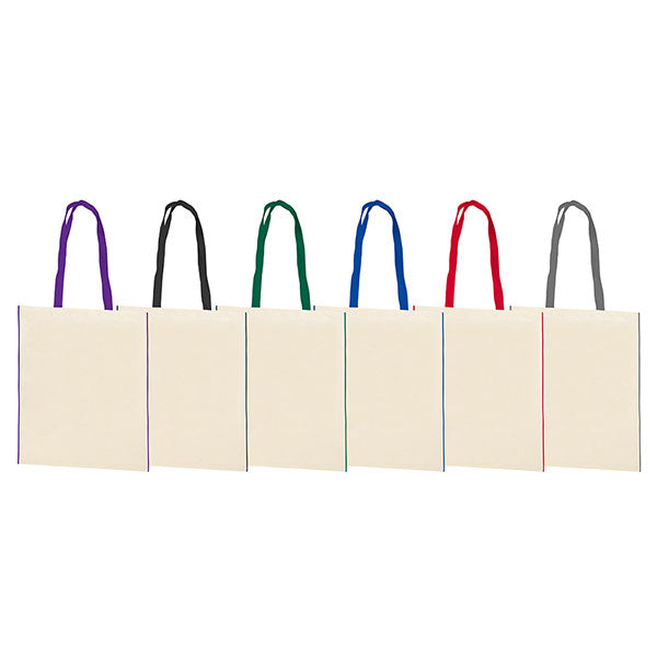 Green & Innocent Premium 5oz Cotton Shopper - 1 Colour