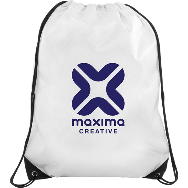 Verve Drawstring Bag - Spot Colour