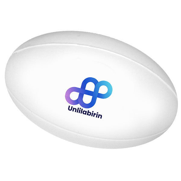 Stress Rugby Ball - Full Colour