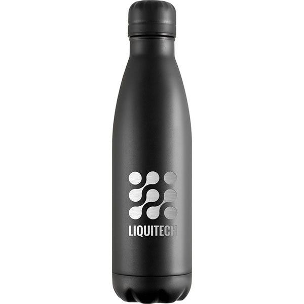 Mood Vacuum Bottle - Powder Coated - Engraved