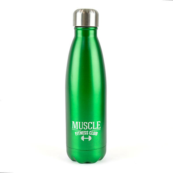 Ashford Plus Stainless Steel Drinks Bottle - Engraved