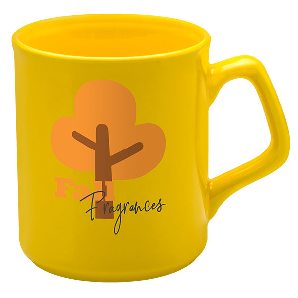 Sparta Mug - Coloured