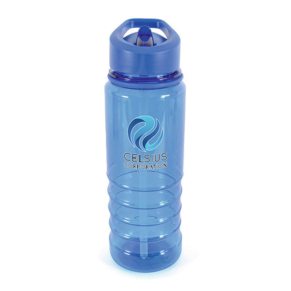 Aqueous Colour Drinks Bottle 750ml- Full Colour