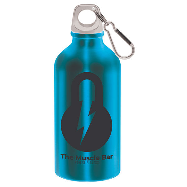 Action Water Bottle 550ml - Spot Colour