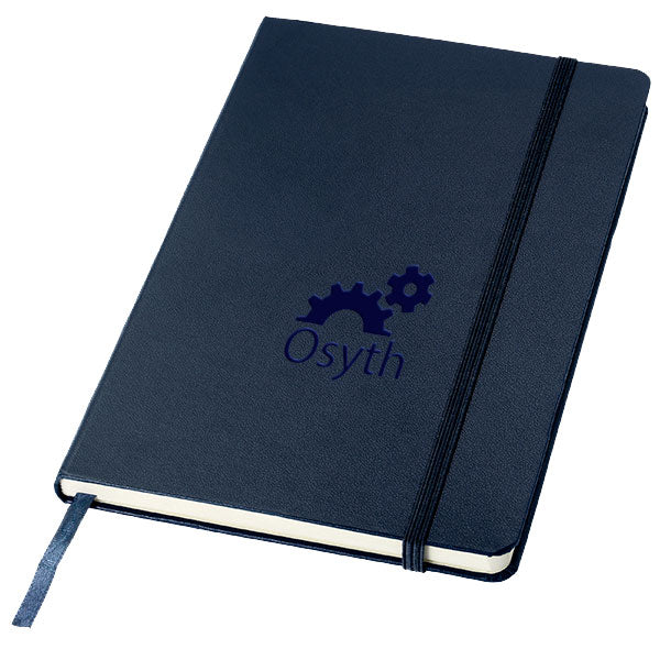 JournalBooks Classic A5 Office Notebook - Spot Colour