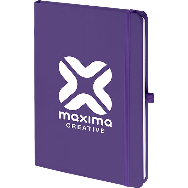 Mood Soft Feel Notebook - 1 Colour