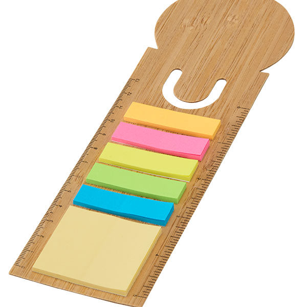Frei Sticky Notes Bookmark - Engraved