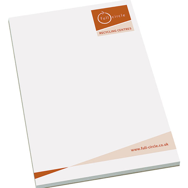 A6 Smart Pad - Spot Colour