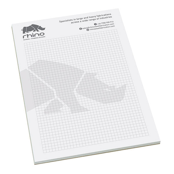 A5 Smart Pad - Spot Colour