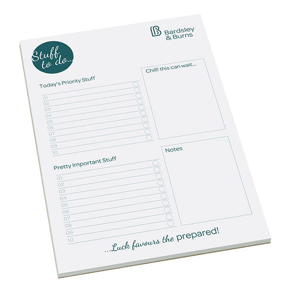 A4 Smart Pad - Spot Colour