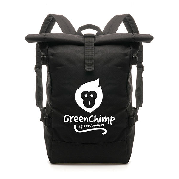 Aurora rPET Roll Down Bag