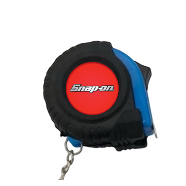 1m Tape Measure Key Ring
