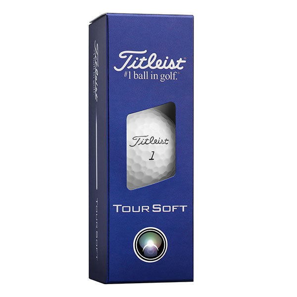 Titleist Tour Soft Golf Ball