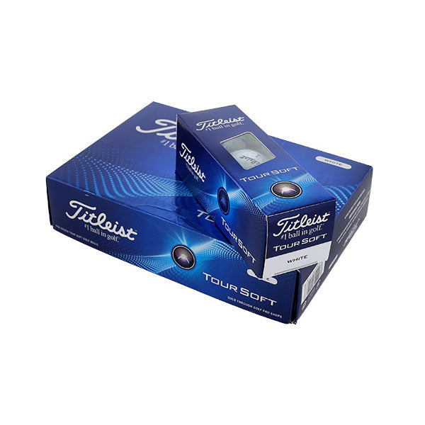 Titleist Tour Soft Golf Ball