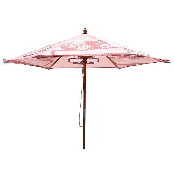 6 Panelled Parasol