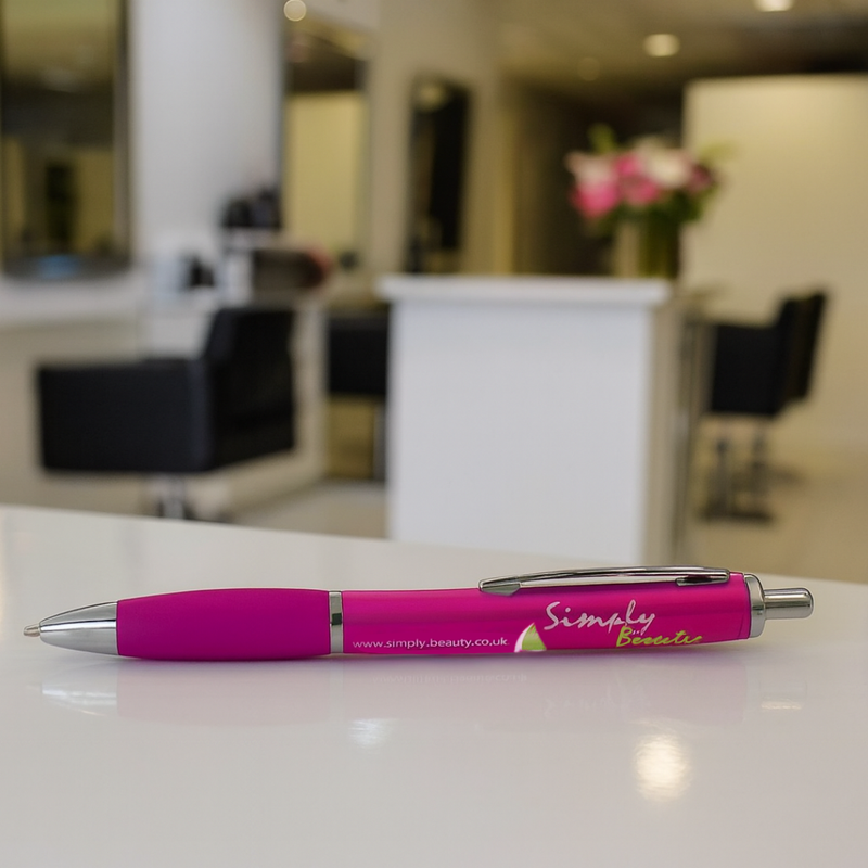 Contour Frost Ballpen - 1 Colour