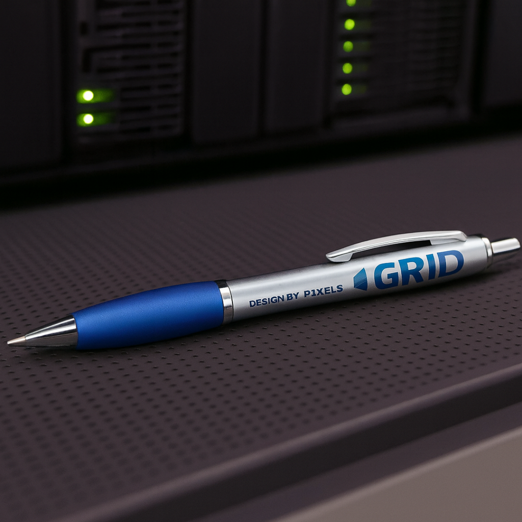 Contour Argent Ballpen - 1 Colour