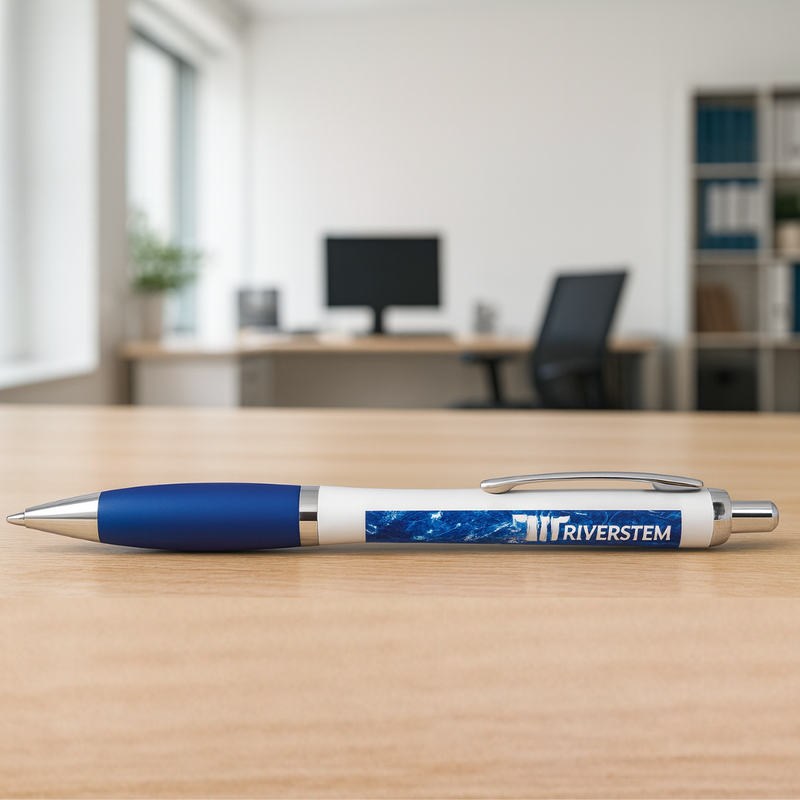 Contour Digital Ballpen - 1 Colour