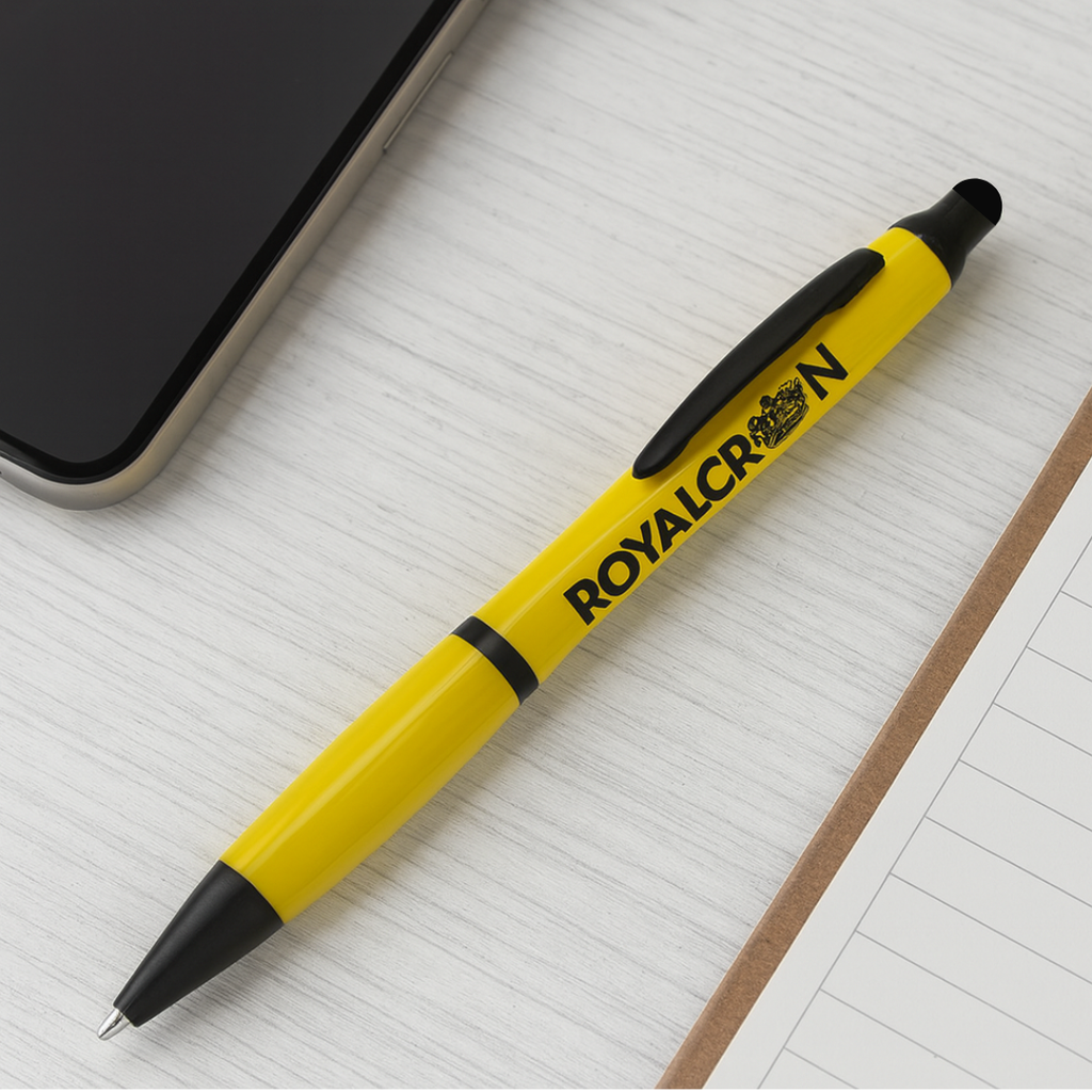 Contour i-Noir Ballpen - 1 Colour