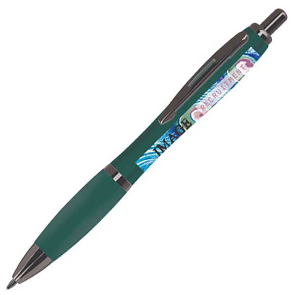 Contour Pastel Ballpen - Full Colour