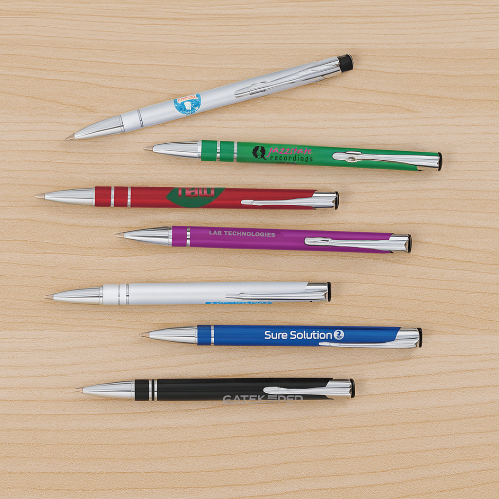 Electra Enterprise Ballpen - Ultra HD