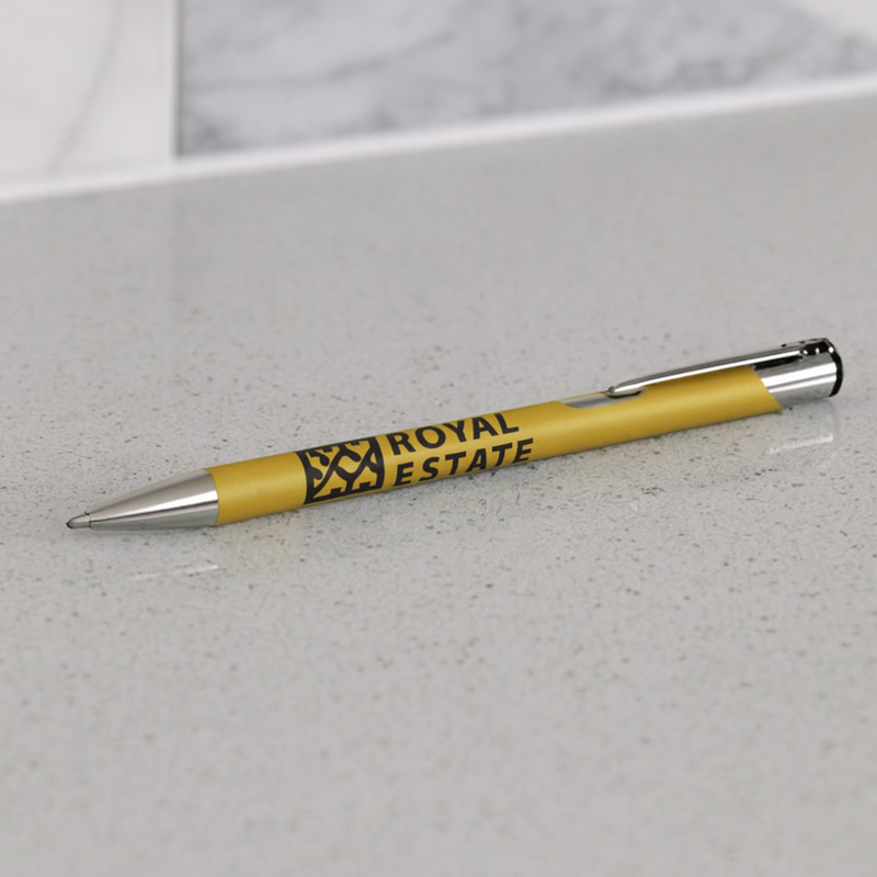 Mood Soft Feel Ballpen - 1 Colour