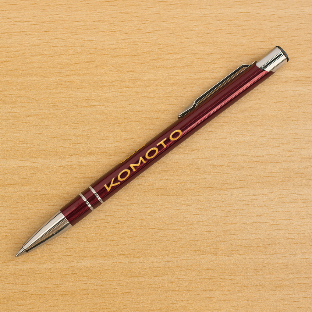 Electra Recycled Ballpen - 1 Colour