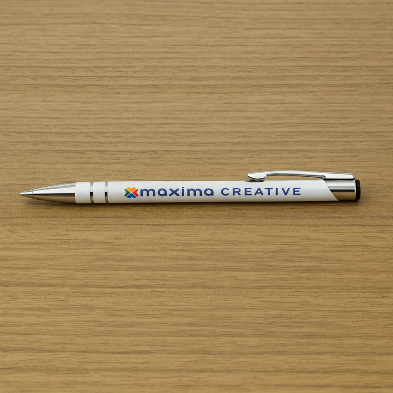 Electra Recycled Ballpen - Full Colour