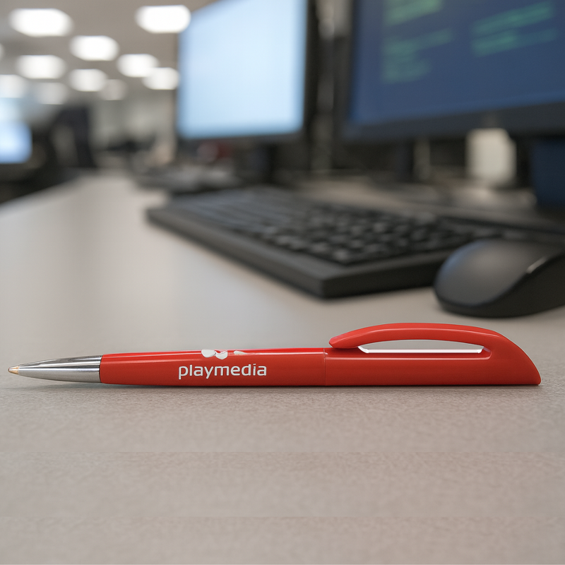 Candy Ballpen - 1 Colour