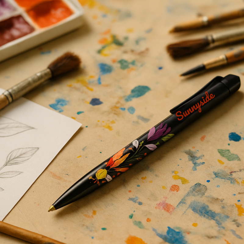 BIC Ecolutions Media Clic Ballpen - 1 Colour