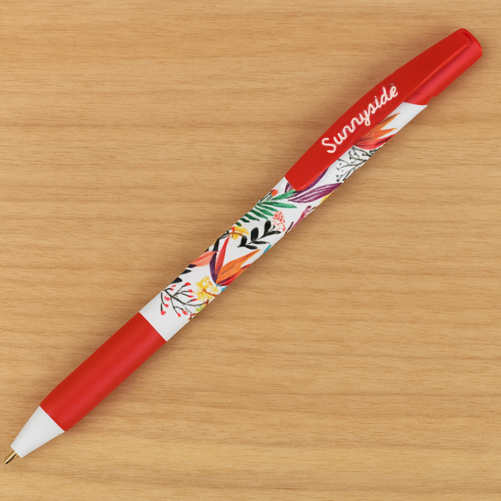 BIC Ecolutions Media Clic Grip Ballpen