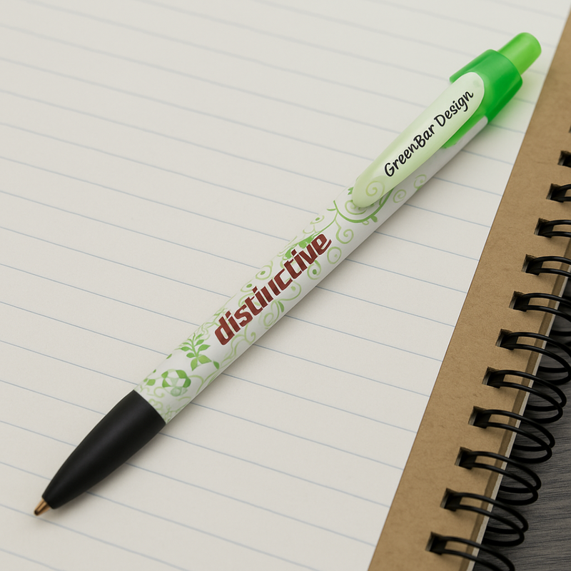 BIC Ecolutions Wide Body Ballpen - Full Colour