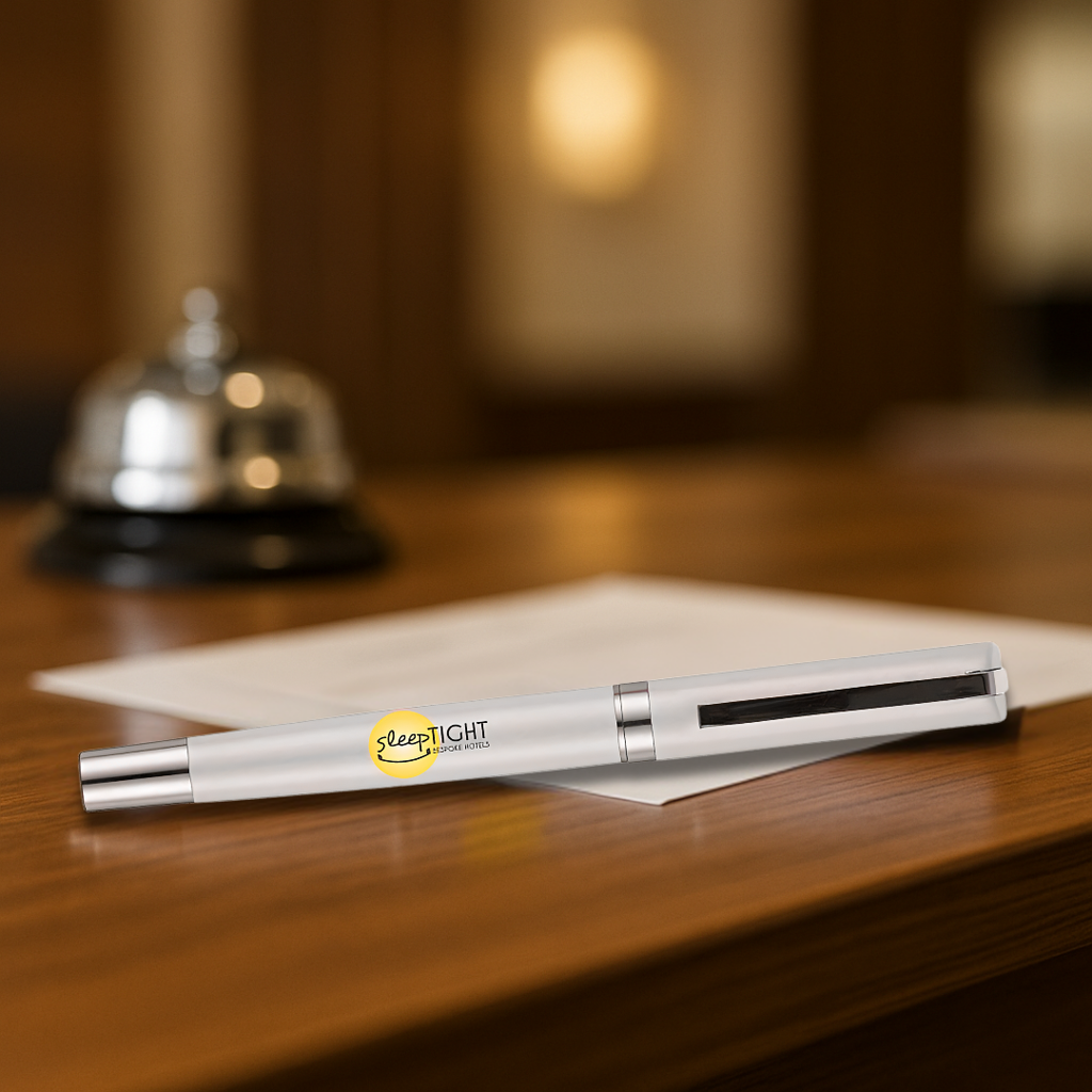 Autograph Ambassador Rollerpen - Engraved