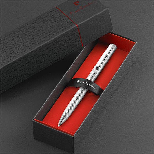 Pierre Cardin Moulin Ballpen - Spot Colour