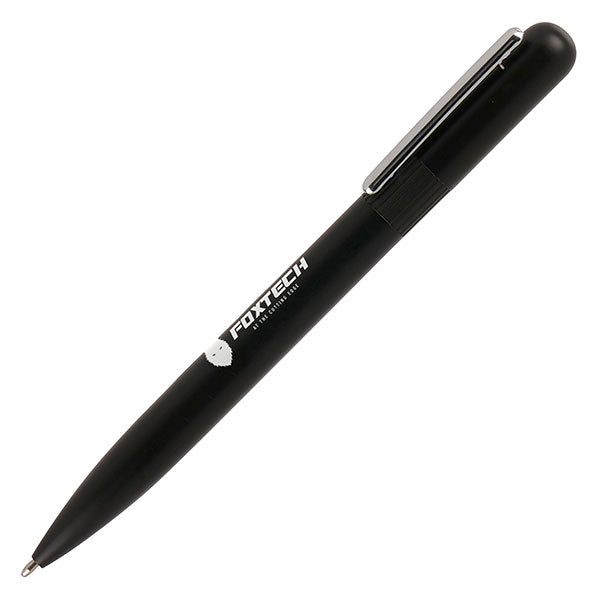 Autograph Bold Recycled Brass Ballpen - Engraved