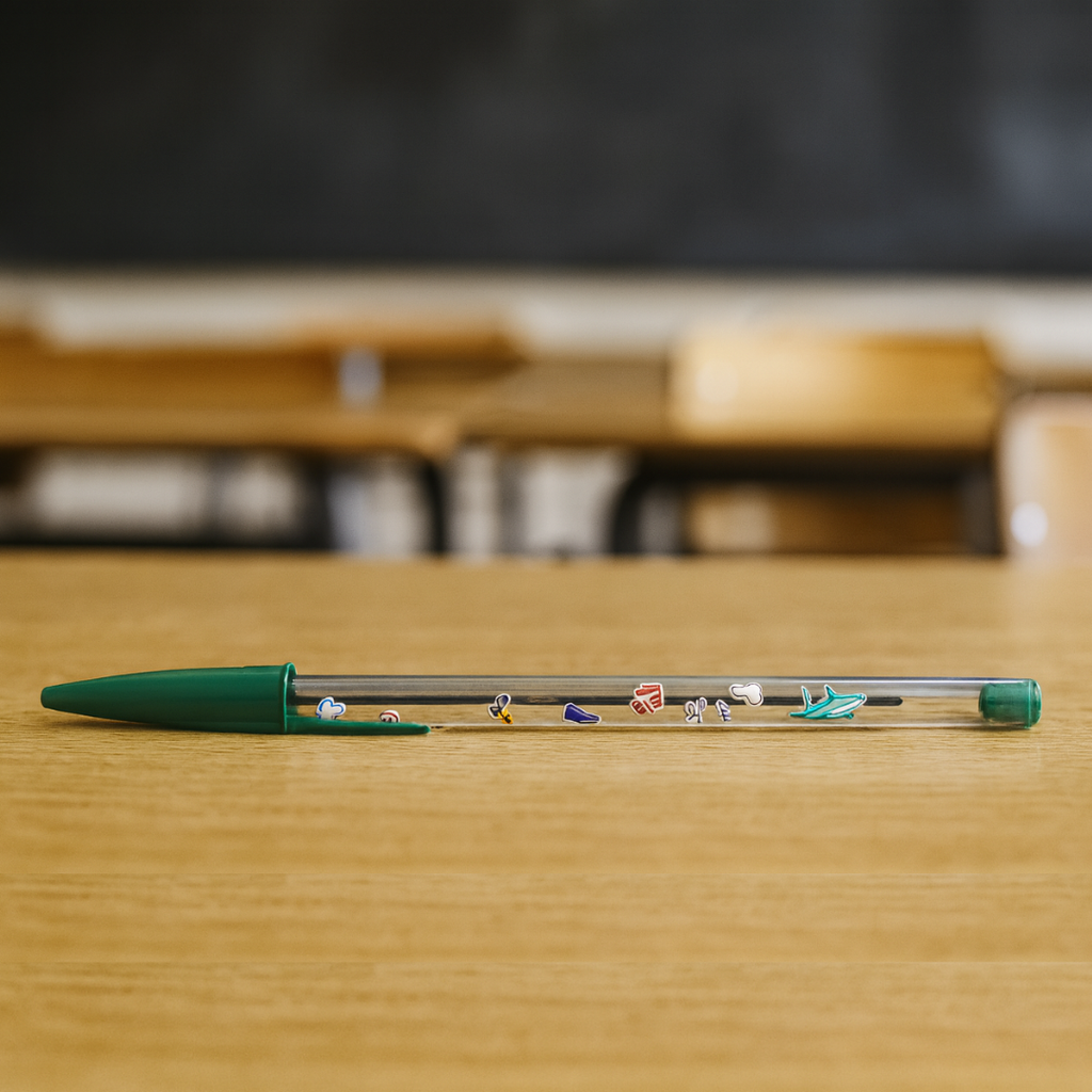 BIC Cristal Expression Ballpen