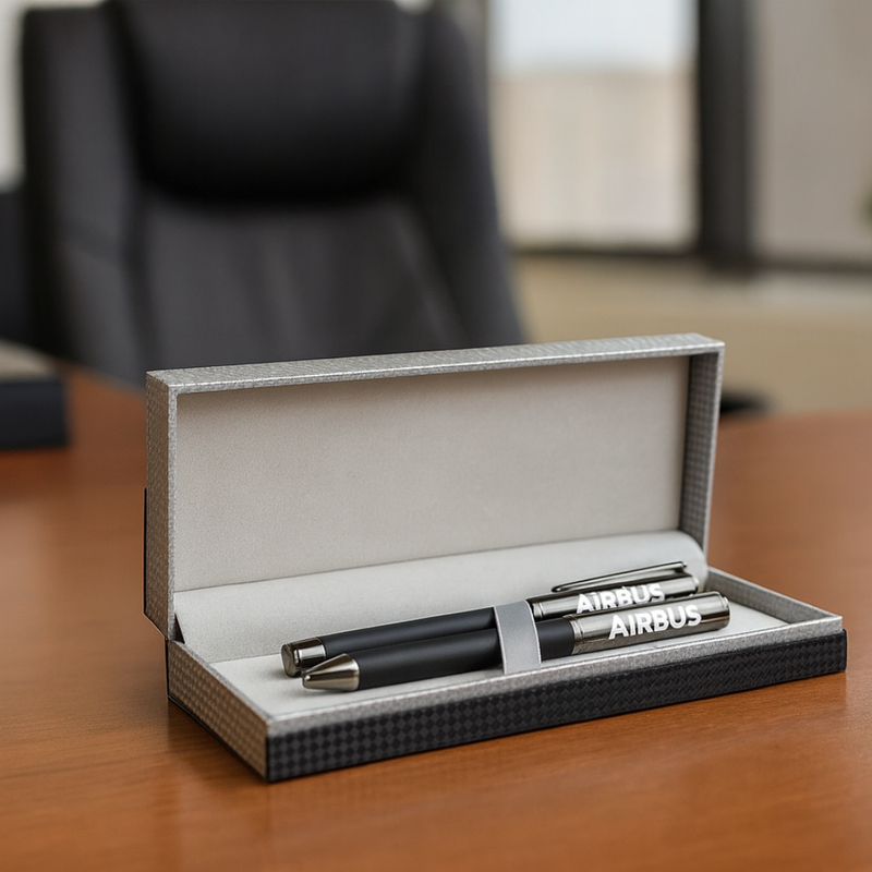 Bravado Milan Pen Set