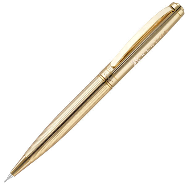 Pierre Cardin Lustrous Mechanical Pencil - Gold